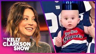 Kaley Cuoco Explains How Her Baby Inspired 'Based on a True Story'