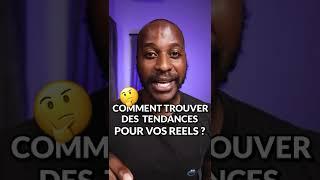 Comment Trouver Des Tendances Pour Vos Reels - Musique