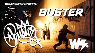 Buster Duque Art - Graffiti 2023 Lettering #hiphop #buster #art #elementograffiti