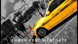 TUNER FEST WESTGATE MALL - KENYA