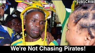 Mamelodi Sundowns 2-0 Polokwane City | We're Not Chasing Pirates!