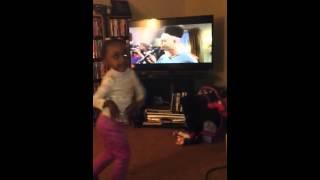 La'Myah's House Party dance