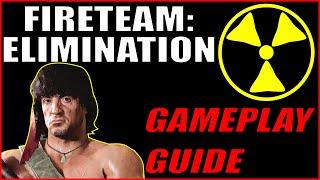 Fireteam Elimination Gameplay Guide