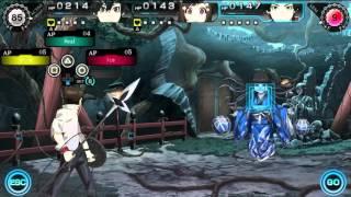 Ray Gigant Vita Gameplay