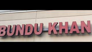 Bundu Khan kabab. Houston, Texas Jones Road and 1960