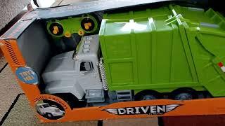 Driven Standard R/C Recycling Truck