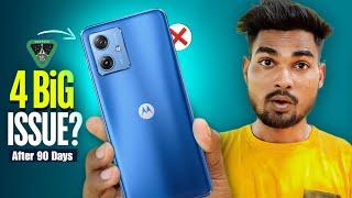 Moto G64 5g Review After 90 Days - Android 15 !!