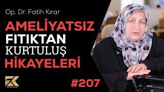 Op.Dr. Fatih Kırar | Ameliyatsız Fıtıktan Kurtuluş Hikayeleri (#207) #belfıtığı #boyunfıtığı #omurga