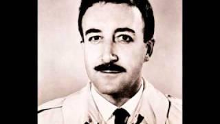 Peter Sellers - Peter Sellers Sings George Gershwin