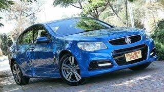 Adelaide Vehicle Centre - Simon's VF SS!