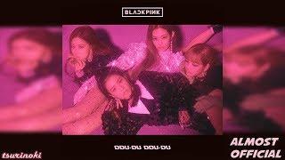 BLACKPINK - DDU-DU DDU-DU (Official Instrumental HQ 98%) +DL