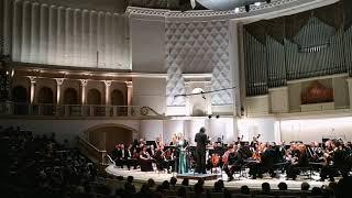 Vladimir Jurowski - Gustav Mahler, "Das Lied von der Erde", Abschied