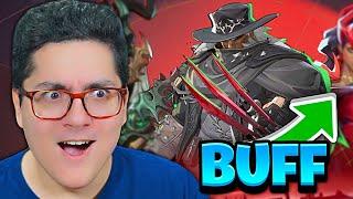 Marvel Rivals - Wolverine Got BUFFED! (Reaction)