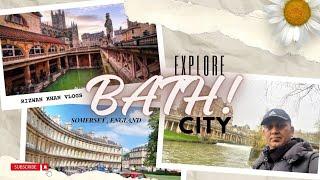 Exploring the Hidden Gems of Bath City #bathuk