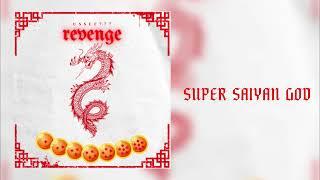 Ussef777 - SUPER SAIYAN GOD  ( REVENGE V2 EP )