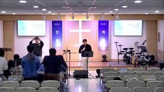 [강남성은교회] 청소년부예배 | 25.3.9
