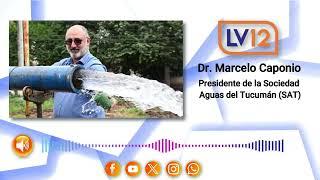 Dr  Marcelo Caponio