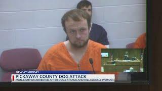 Two arrested after dog attack in Pickaway County