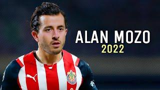 Alan Mozo • Bienvenido a Chivas • Mejores Jugadas y Goles 2022