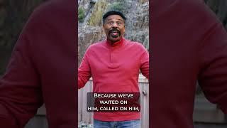 The Wind and Fire | Dr. Tony Evans – The Holy Spirit Devotional Series for Spiritual Growth #short