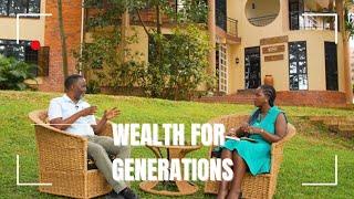 Wealth Beyond Money: Building Skills and Networks for Future Generations (Part 2)