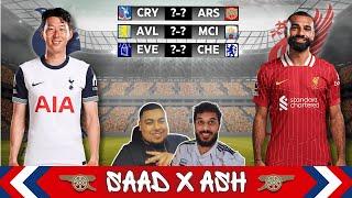 Carabao Cup Draw Reaction!! Palace Away, City Take On Villa, Liverpool vs Spurs  | Saad x Ash