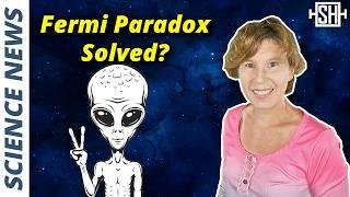 Fermi Paradox Explained by Quantum Communication