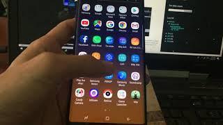 remove Retail Mode Samsung Galaxy Note9 Note8 S9+ S9 S8+ S8 S7 Edge S7 Live Demo Unit