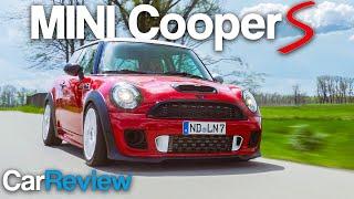 Mini Cooper S (R56) Test/Review | Besser als ein Golf GTI oder Hyundai i30N?