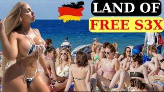 Life in Germany: The Land of Beautiful Single Women and Stunning Nature - travel documentary