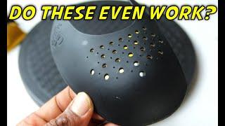 DO THESE EVEN WORK!?!? CREP PROTECT SNEAKER SHIELDS DETAILED REVIEW + PRODUCT TEST 4K