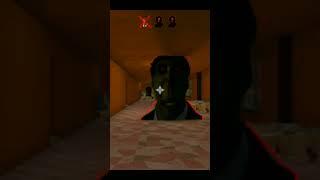 Horror Meme face Try To hunt Me  #short #game #meme #funny