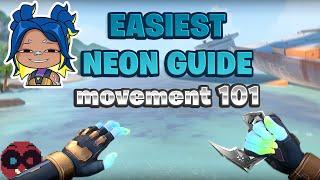 A Beginners Guide to Mastering Neon Movement
