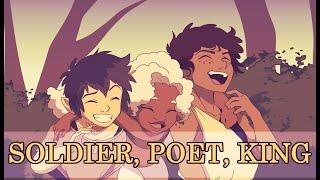 Soldier, Poet, King-Animation Meme