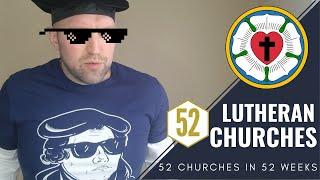  My Experience at Lutheran Churches (ELCA, LCMS, and WELS)