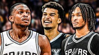 Bobby Marks' 2025 San Antonio Offseason Guide: No. 2 pick in the draft & more | NBA on ESPN