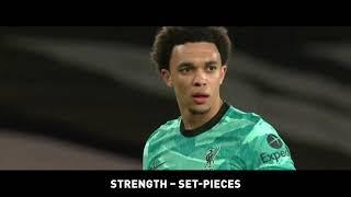 Trent Alexander-Arnold is the best right-back in the world - Here's why!