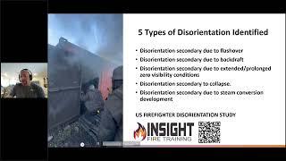 Preventing Firefighter Disorientation 2025