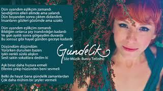 Burcu Tatlıses - Gündelik