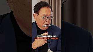 Kiyosaki Predicts 2024 Economy Crash