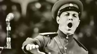 "The Cliff" - Leonid Kharitonov & the Red Army Choir (1965)