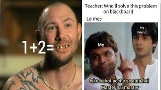 Funny Memes |School Memes |Relatable Memes || Memes Adda || Part–148