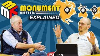 Who Are The Monument Masters? With Monument Tools | Tool Talk TV