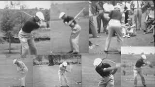 Ben Hogan Golf Swing Mirror Training Guide Part 2