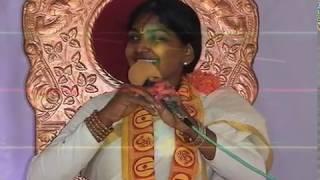 Kokila Manjula Sree about Sree Seva Foundation