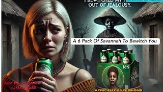 A 6 Pack Of Savannah To Bewitch You