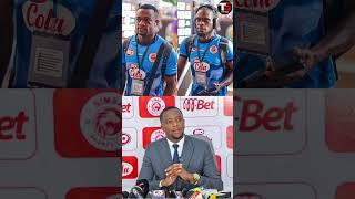 HABARI MBAYA KUTOKA SIMBA MUDA HUU AHMED ALLY AFUNGUKA #youtubeshorts #trendingshorts #shorts #short