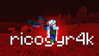 Fragmovie ricogyr4k | синие штанишки | minecake | майнкейк фрагмувик