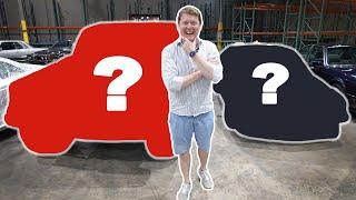 REVEALING the NEXT Cars I'm Going to Buy for My Collection!