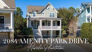 Inside This Stunning $1M Property in Hamlin Plantation | Mount Pleasant, SC | Lauren Zurilla